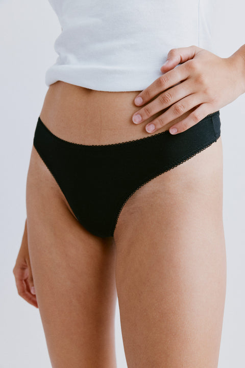 Fruity Commando Thong