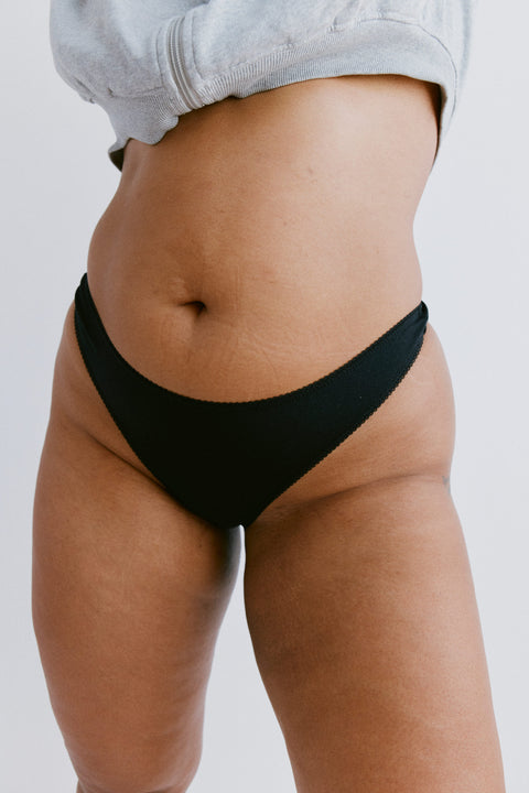 Commando Thong