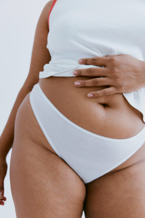 Fruity Commando Thong