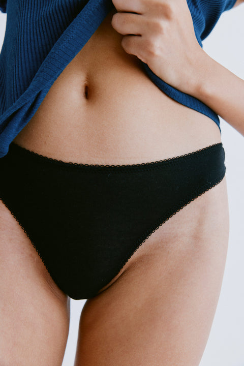 Commando Thong
