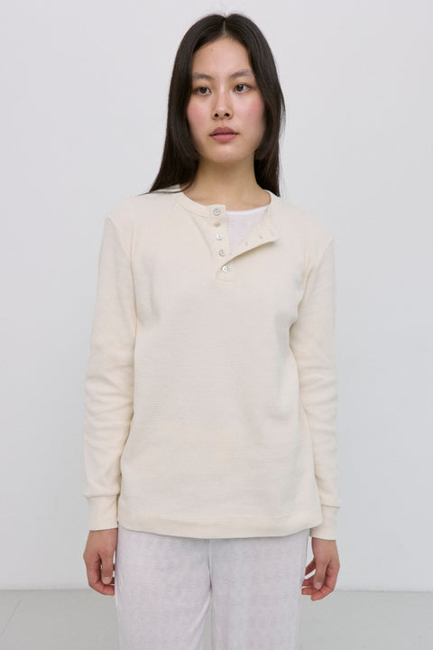 Toast Waffle Long-Sleeve