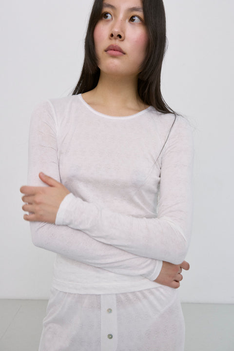 Petal Long Sleeve
