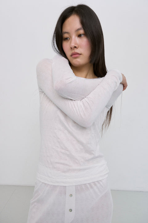 Petal Long Sleeve