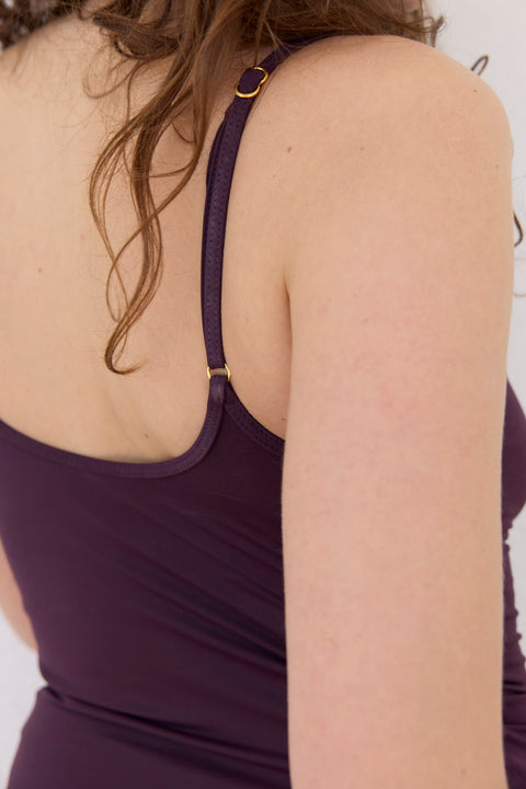 Melanzane Tankini