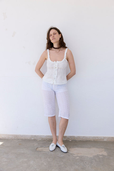 Broderie Capri