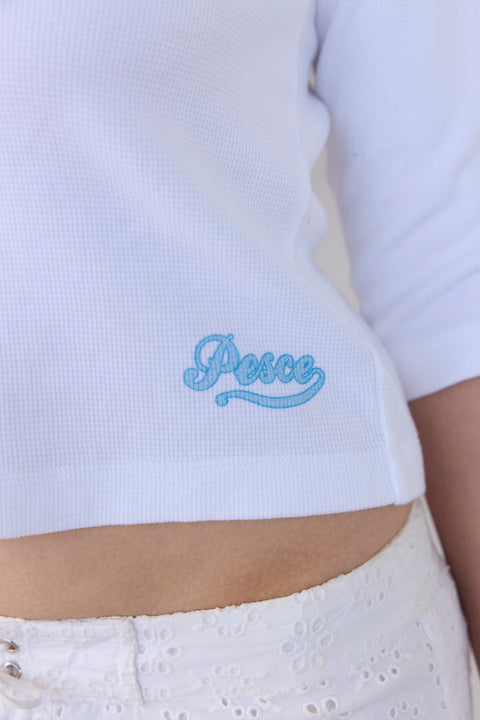 Pesce 3/4 Sleeve