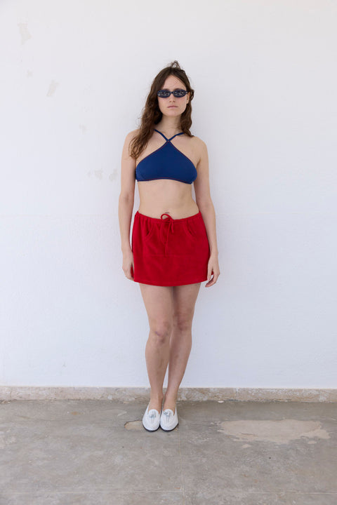Olsen Towel Skirt