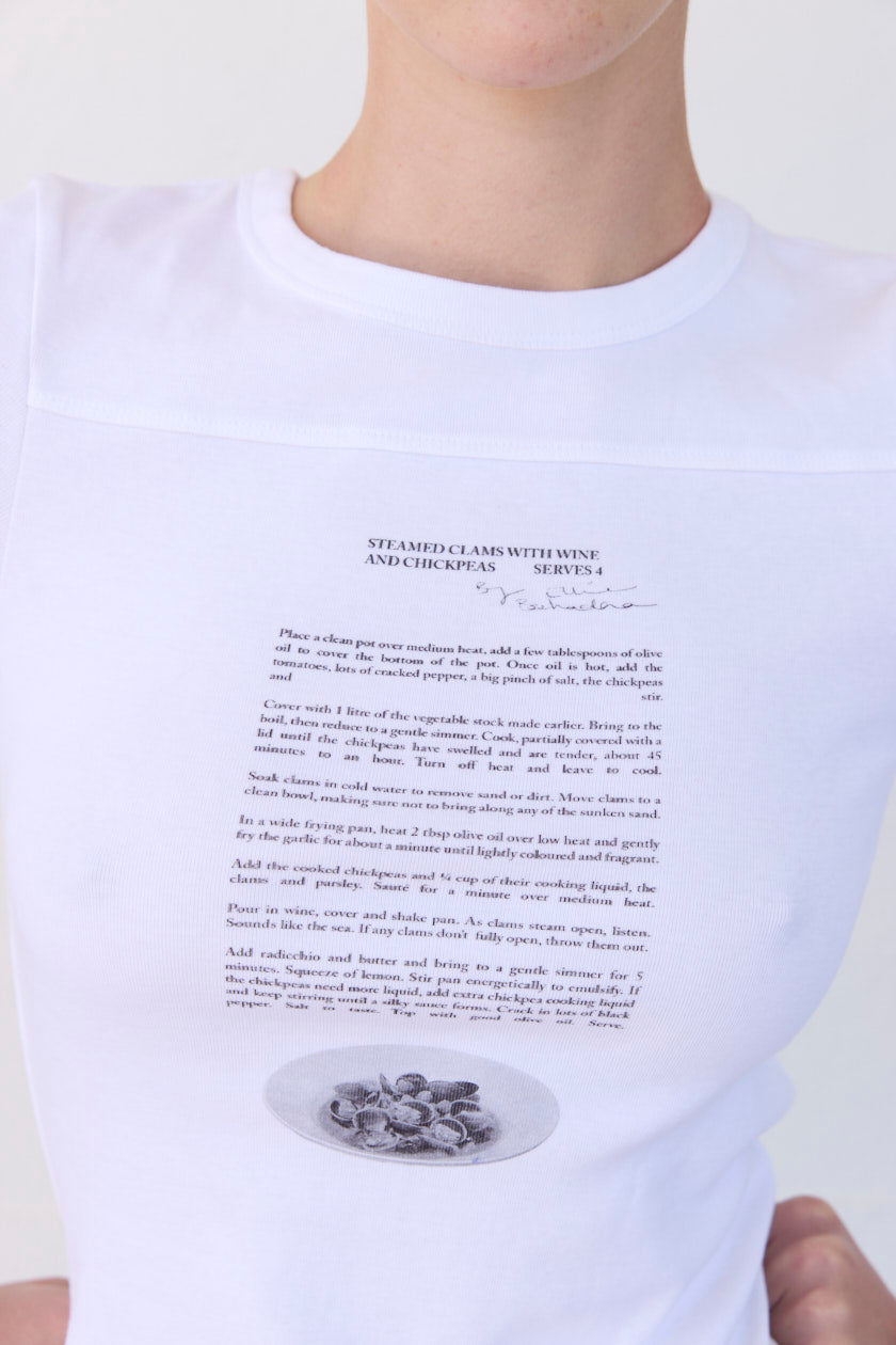 Recipe Tee