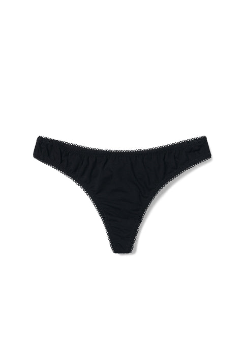 Commando Thong