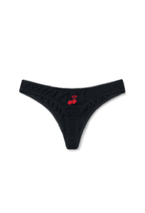 Commando Thong