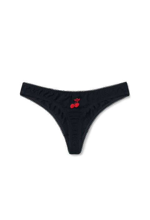 Commando Thong