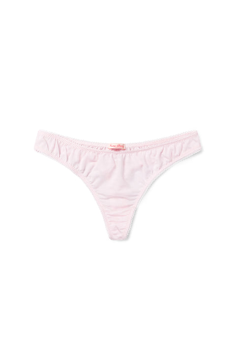 Commando Thong