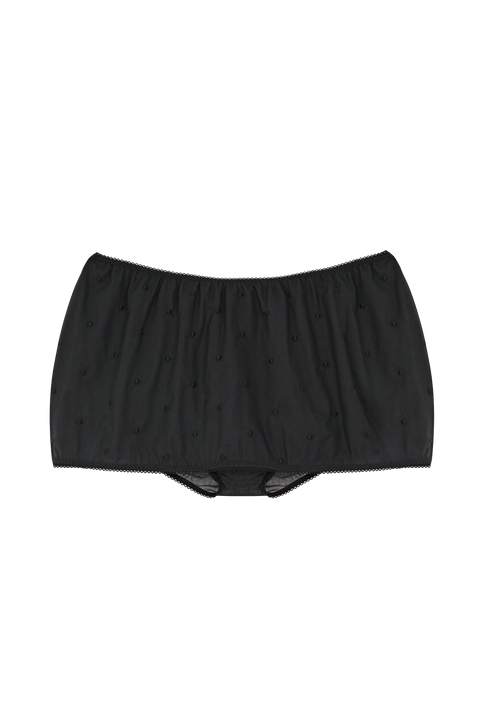 Polka Broderie Bloomer
