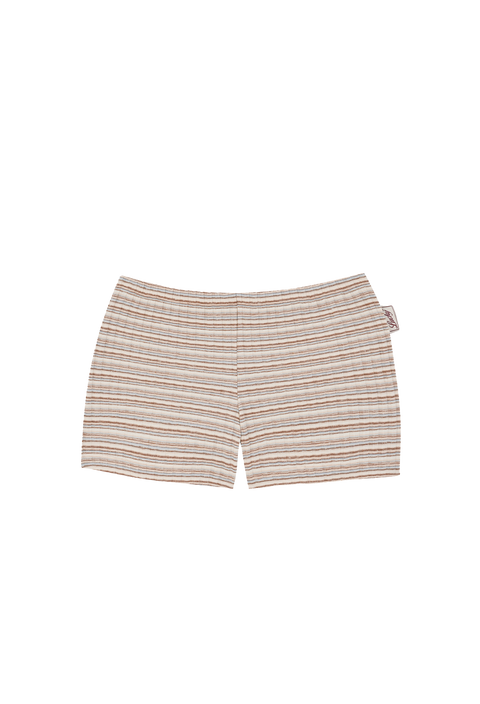 Lucky Stripe Shorties
