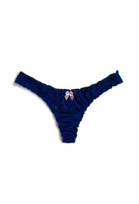 Rosas Thong
