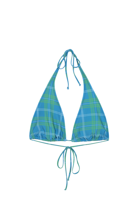 Deck Chair Bikini Top