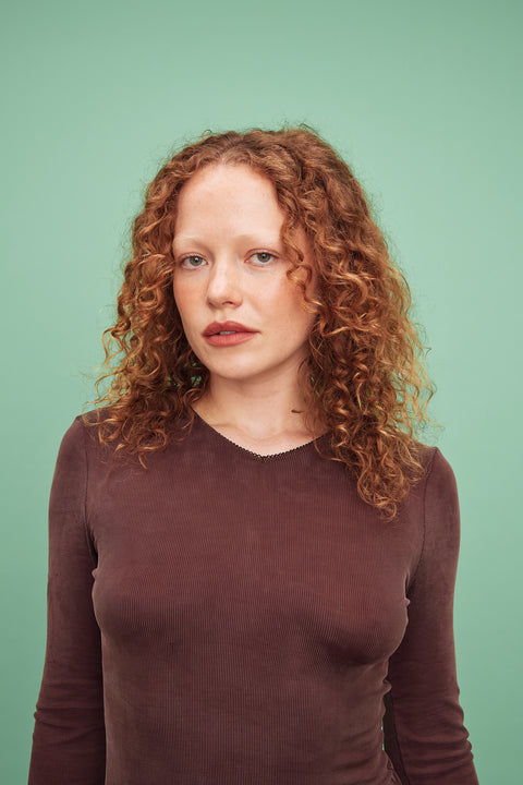 Second Skin V-Neck