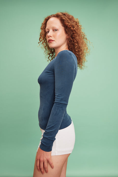 Second Skin V-Neck