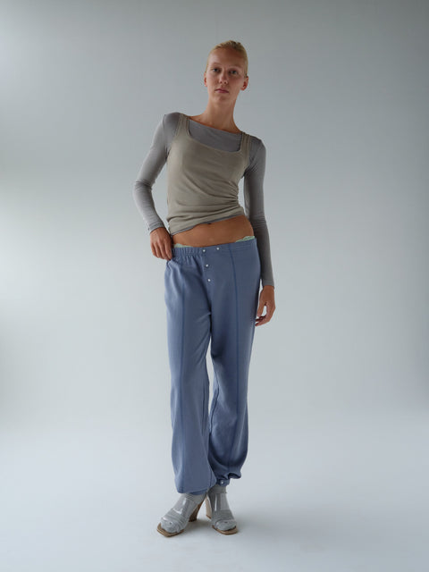 Double Layer Long Sleeve