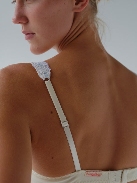Cotton Mellow Bra