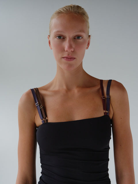 Bra Strap Midi