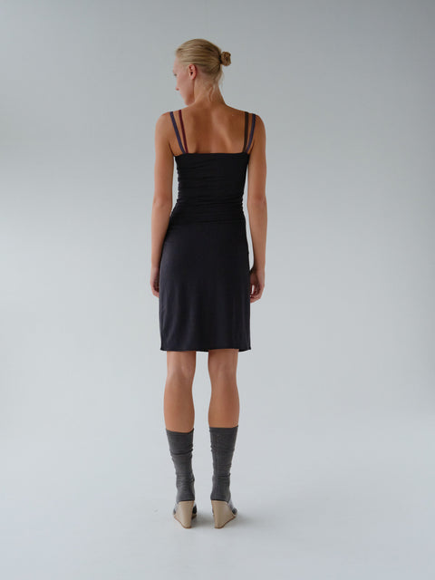 Bra Strap Midi
