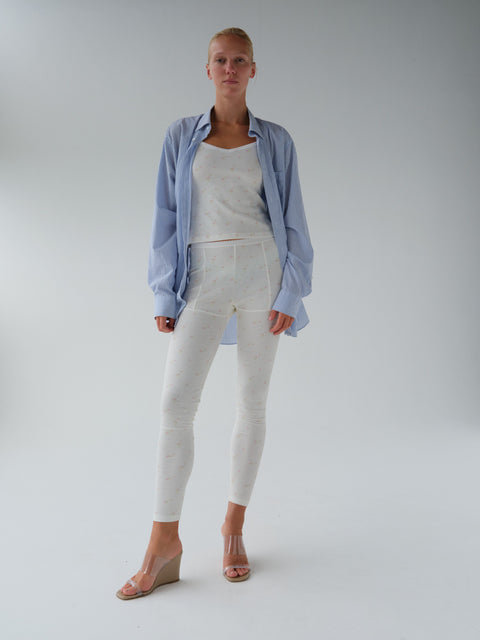 Rosette Leggings