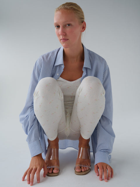 Rosette Leggings