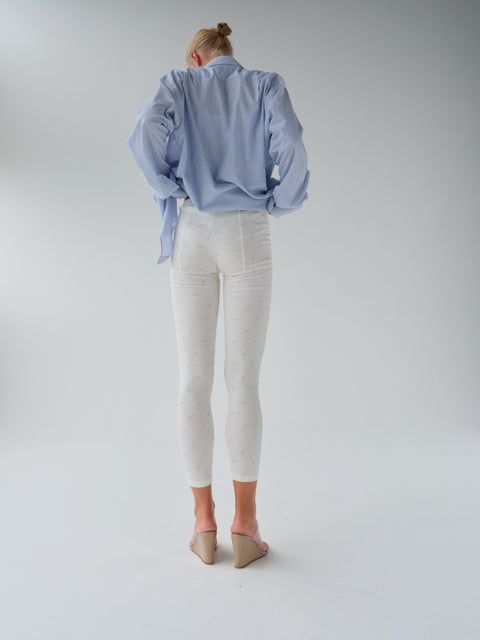 Rosette Leggings