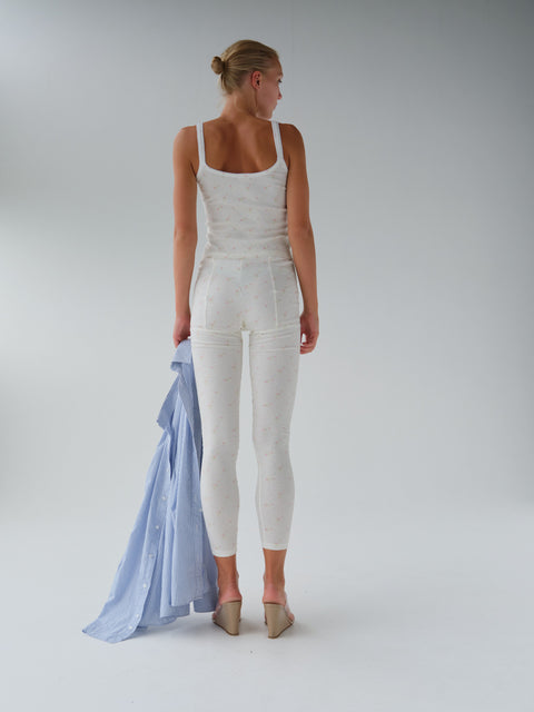 Rosette Leggings