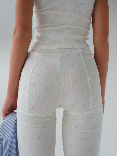 Rosette Leggings