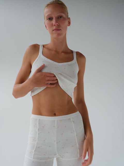 Rosette Leggings