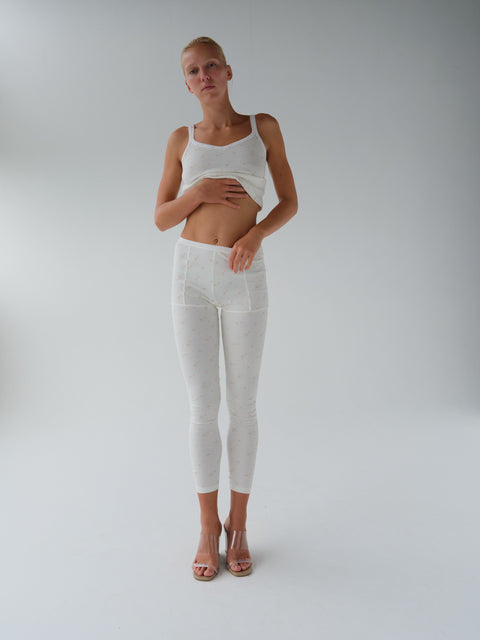 Rosette Leggings