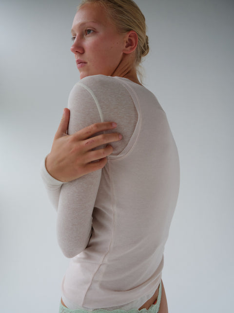 Double Layer Long Sleeve
