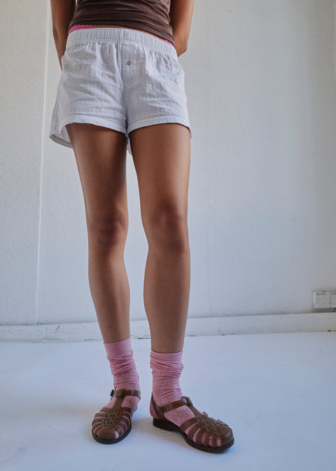 Poplin Boxers