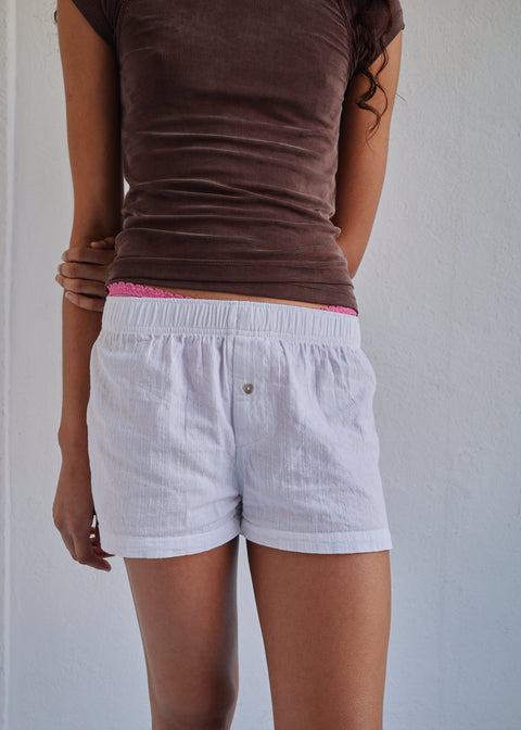 Poplin Boxers