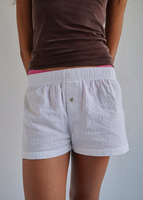 Poplin Boxers