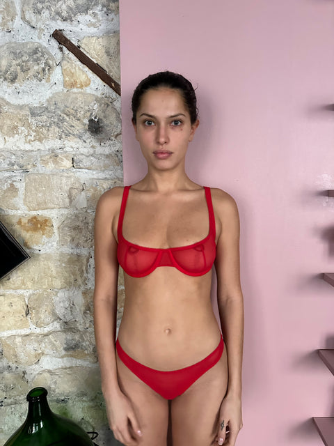 Moss Bra