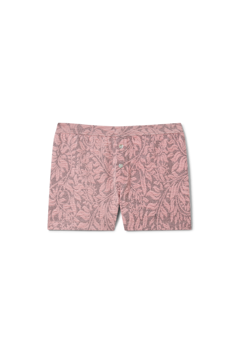 Posy Jaquard Shorties