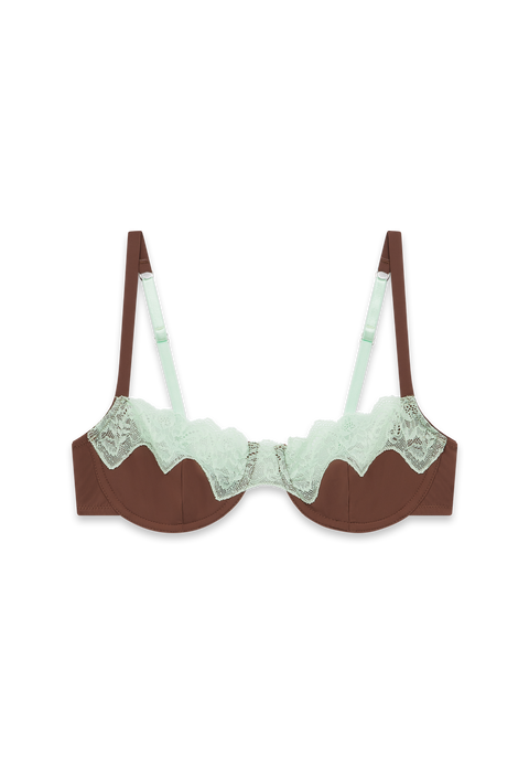 Lacie Balconette Bra