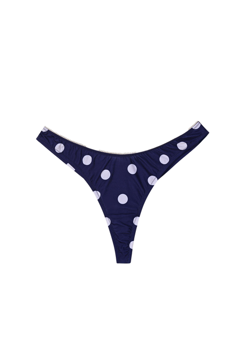 Polka Thong
