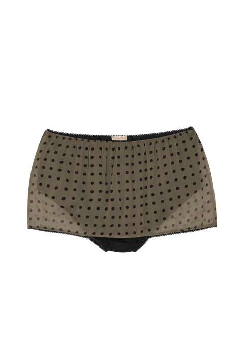 Nonna Polka Bloomer