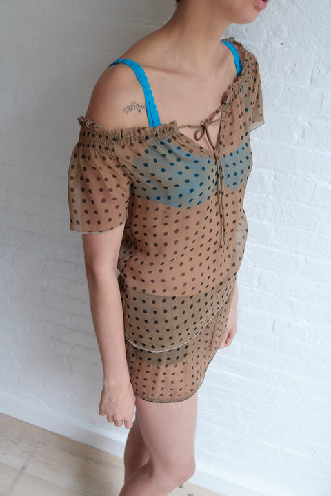 Nonna Polka Bloomer