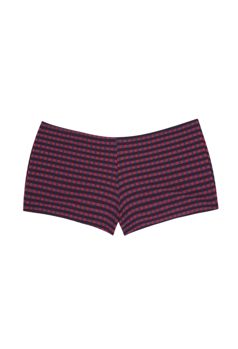 Radicchio Swim Shortie