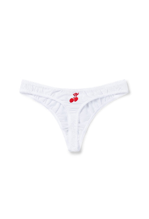 Commando Thong
