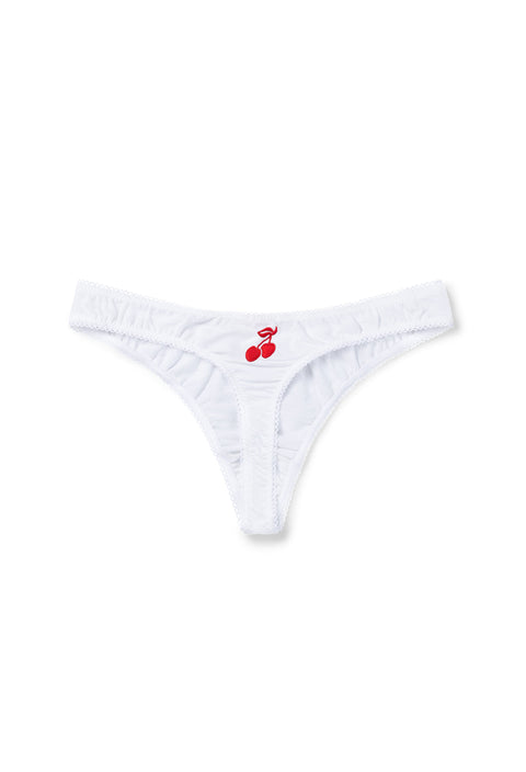 Commando Thong
