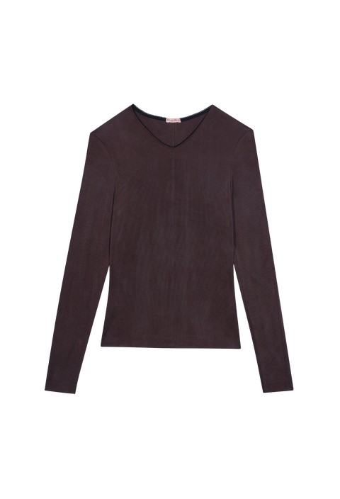 Second Skin V-Neck