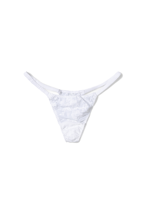 Broderie Thong