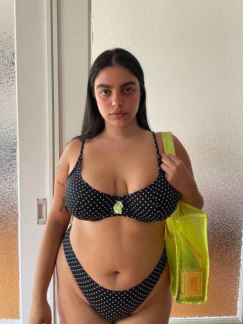 Carmen Bikini Bottom