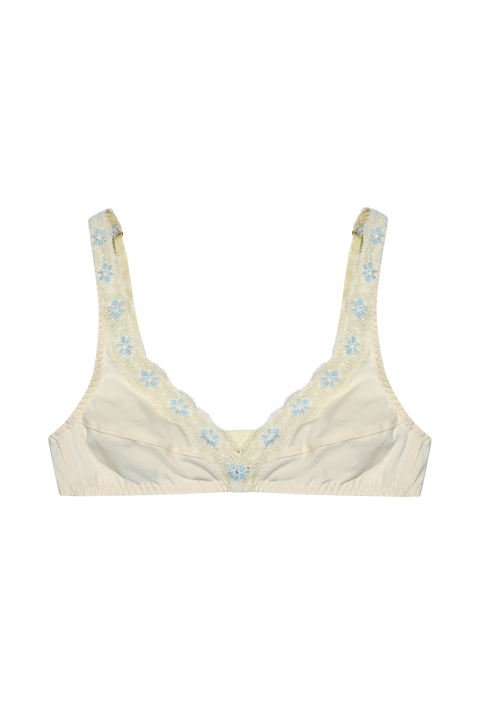 Cotton Mellow Bra